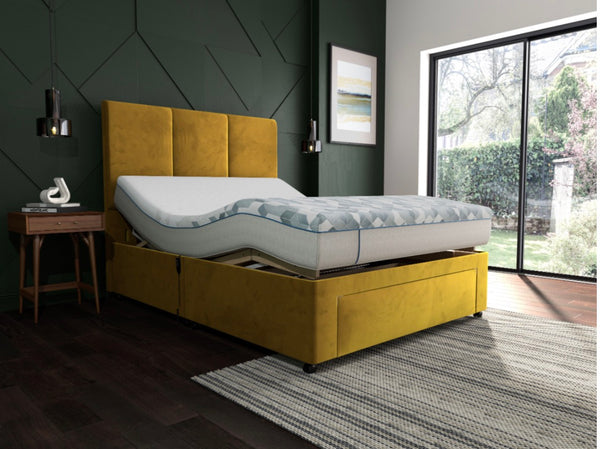 Adjustable beds